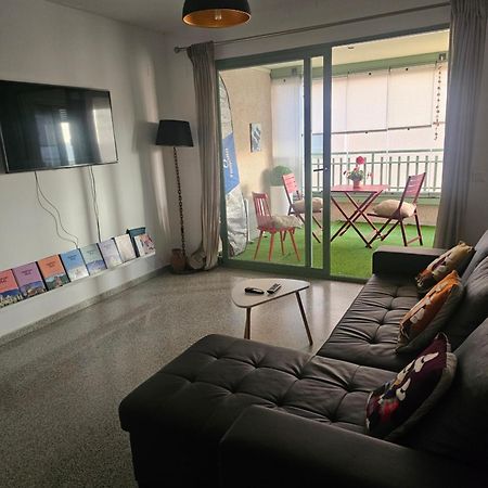 Apartamento Patacona Valência Exterior foto