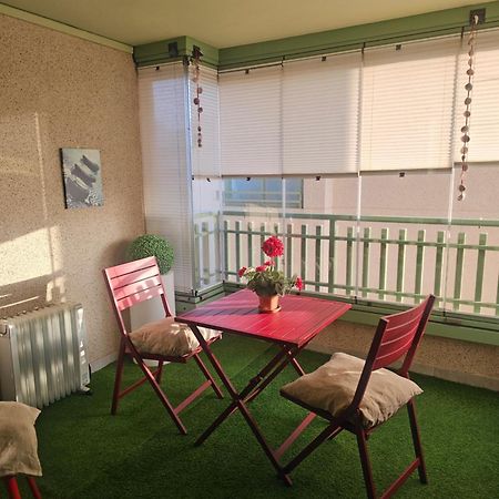 Apartamento Patacona Valência Exterior foto