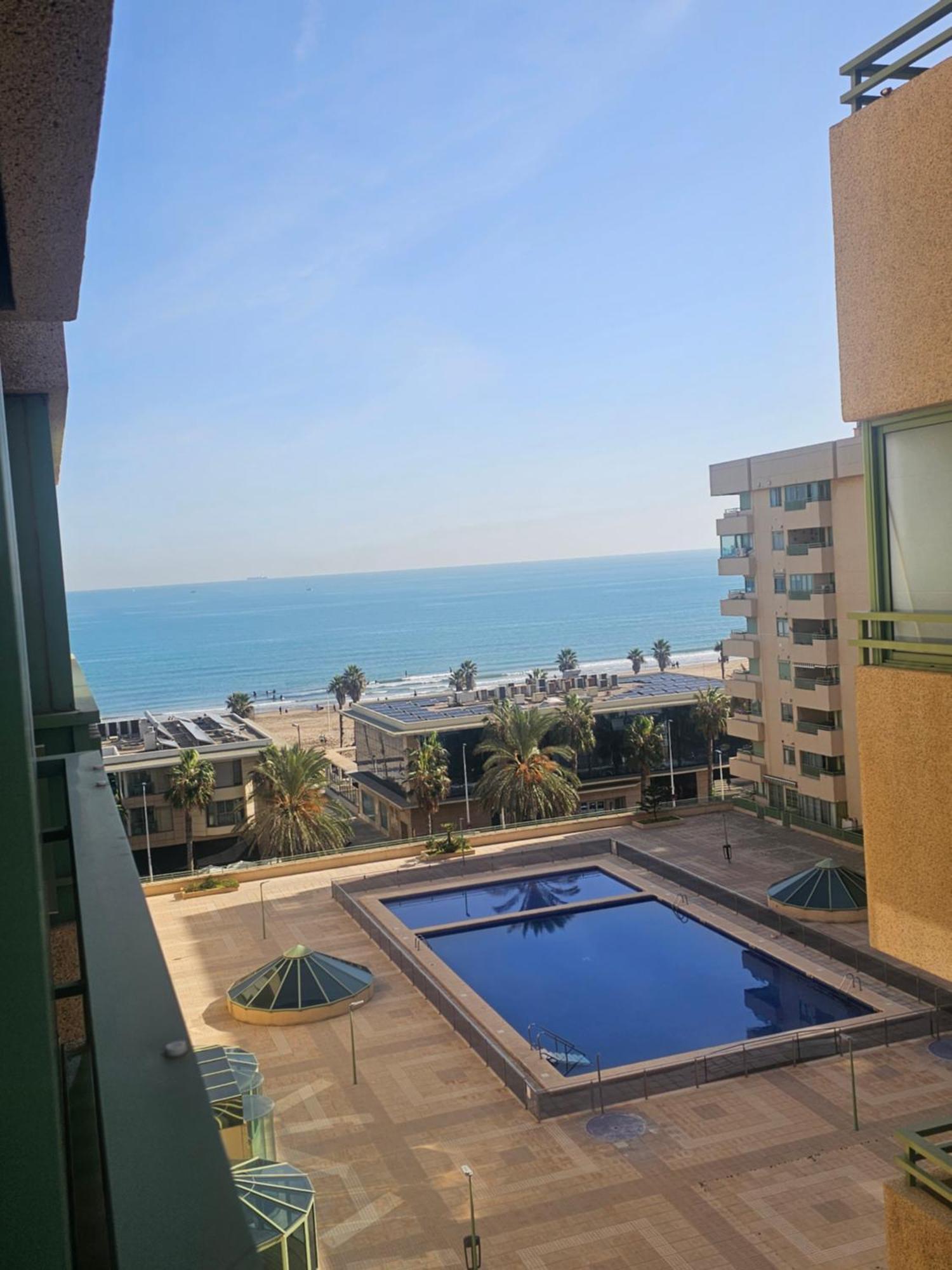 Apartamento Patacona Valência Exterior foto