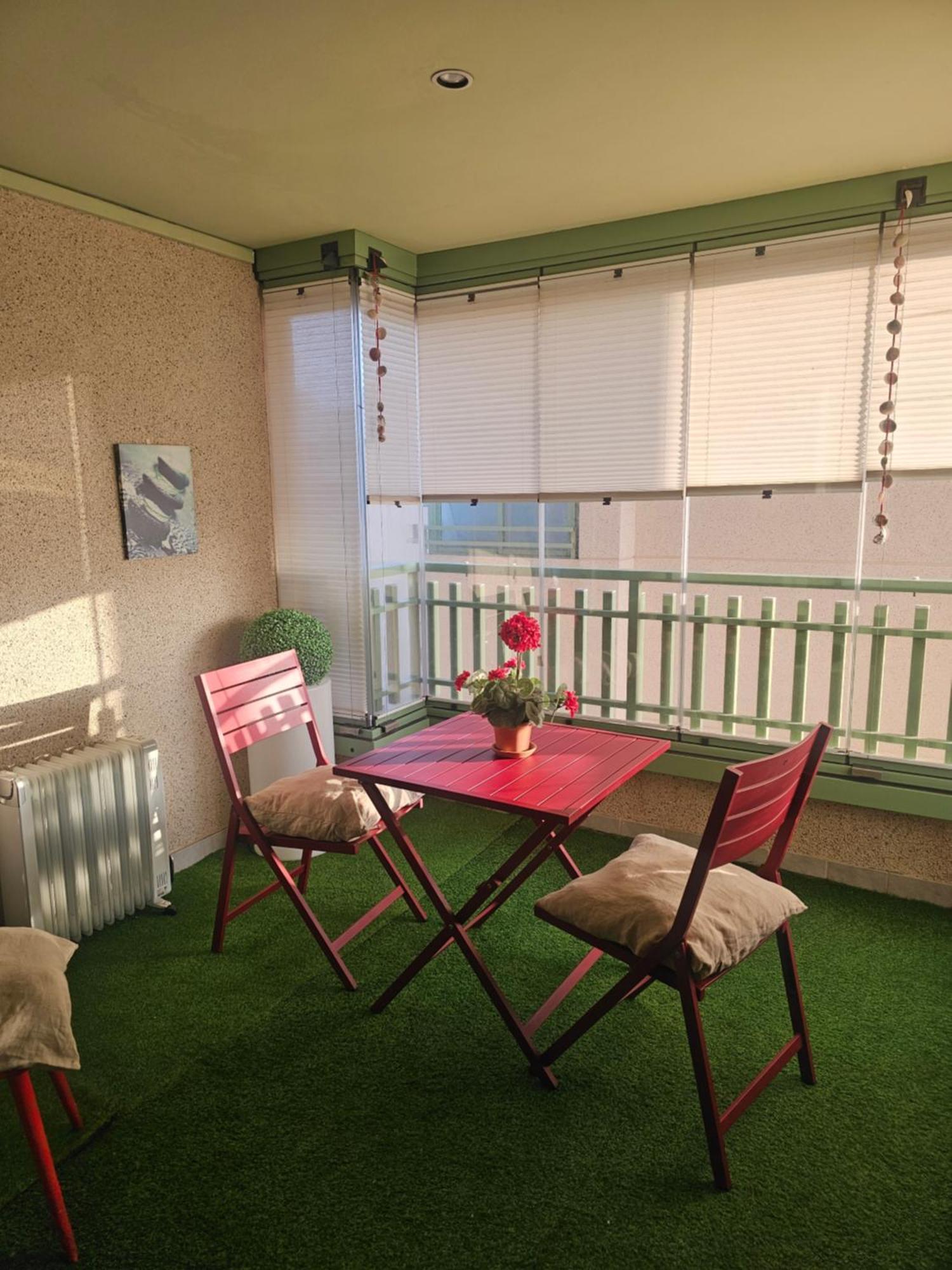 Apartamento Patacona Valência Exterior foto