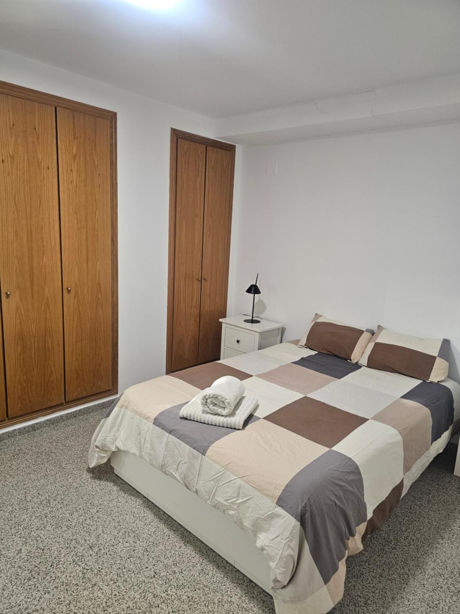 Apartamento Patacona Valência Exterior foto