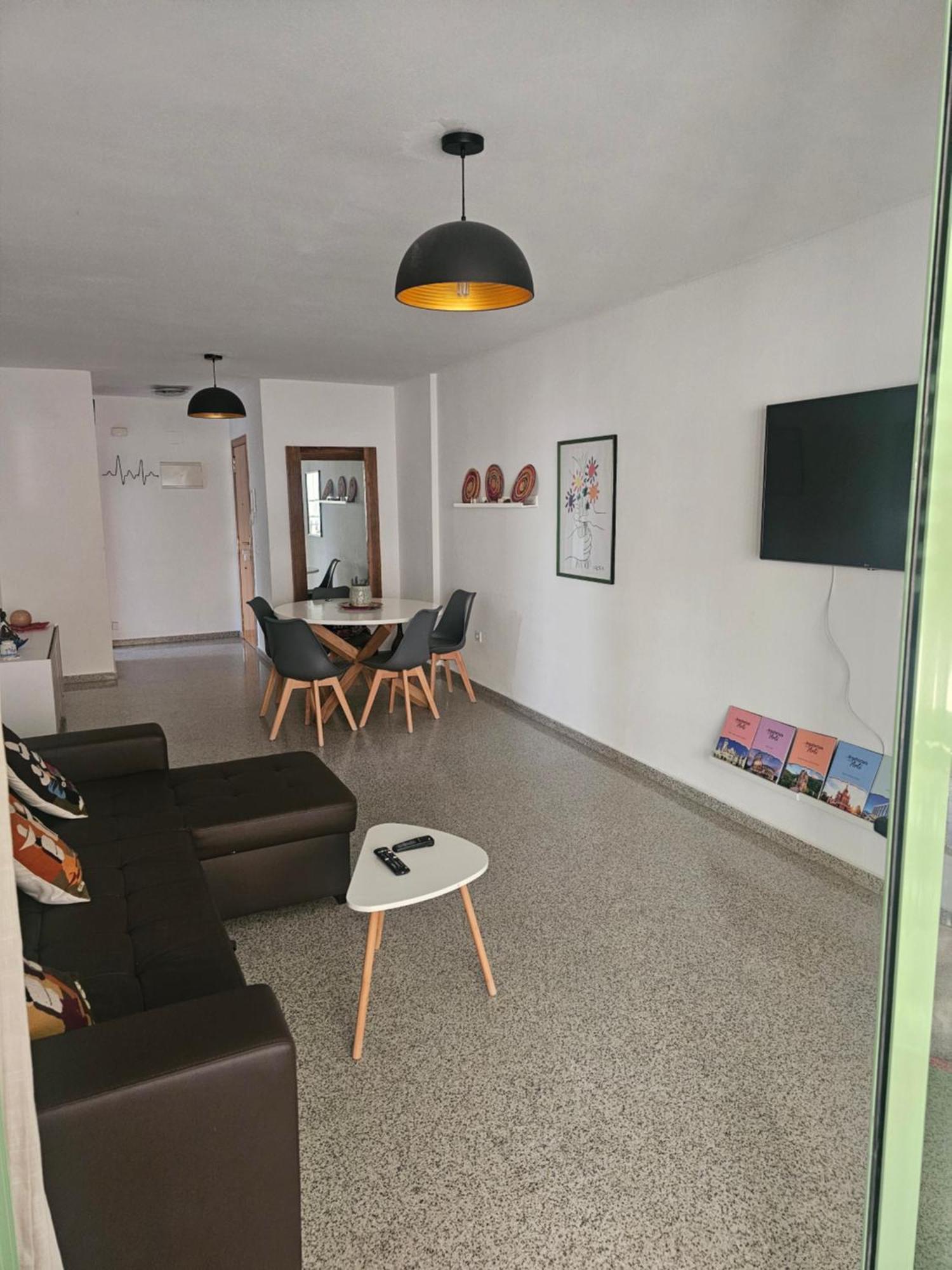 Apartamento Patacona Valência Exterior foto
