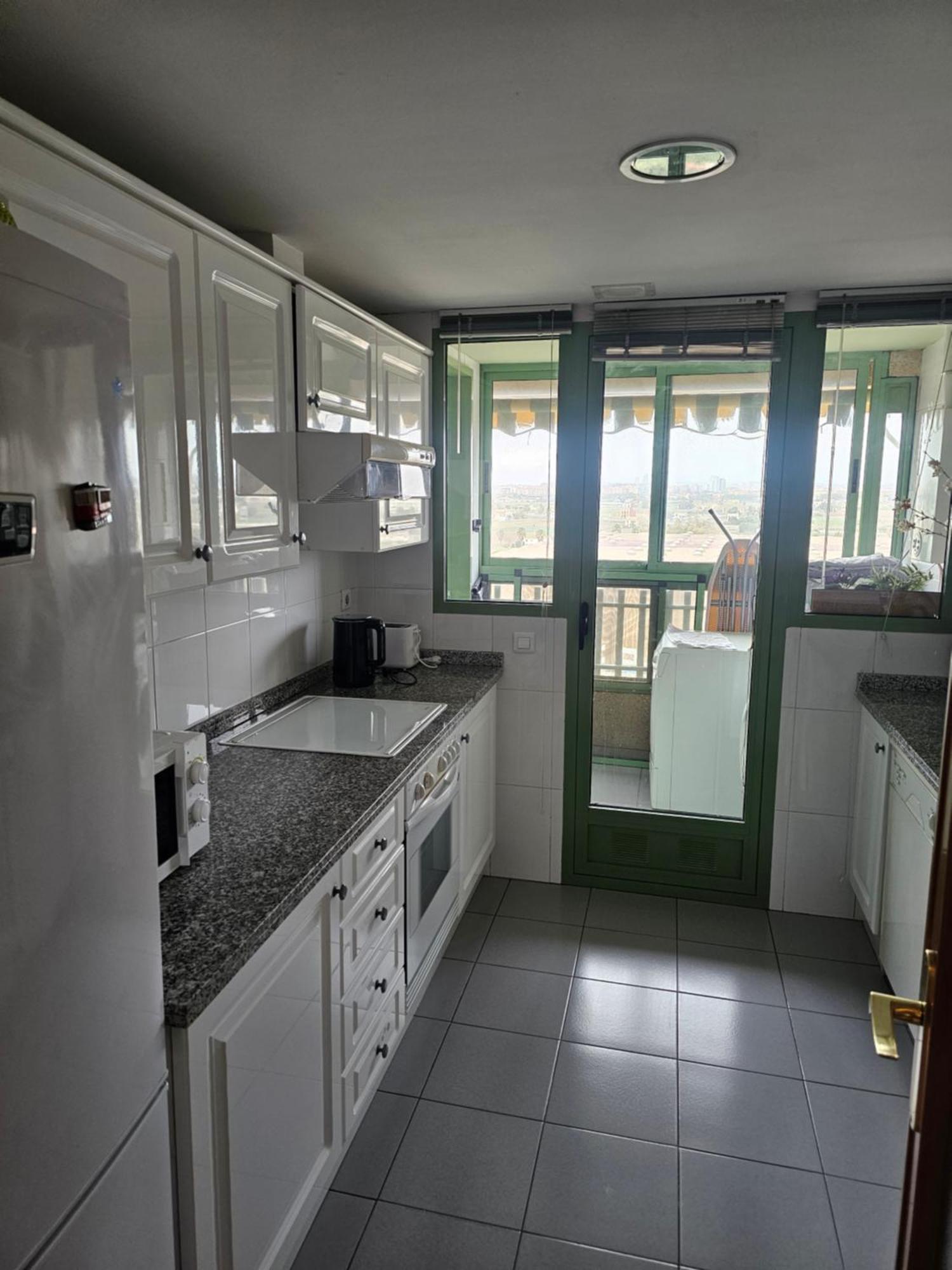 Apartamento Patacona Valência Exterior foto