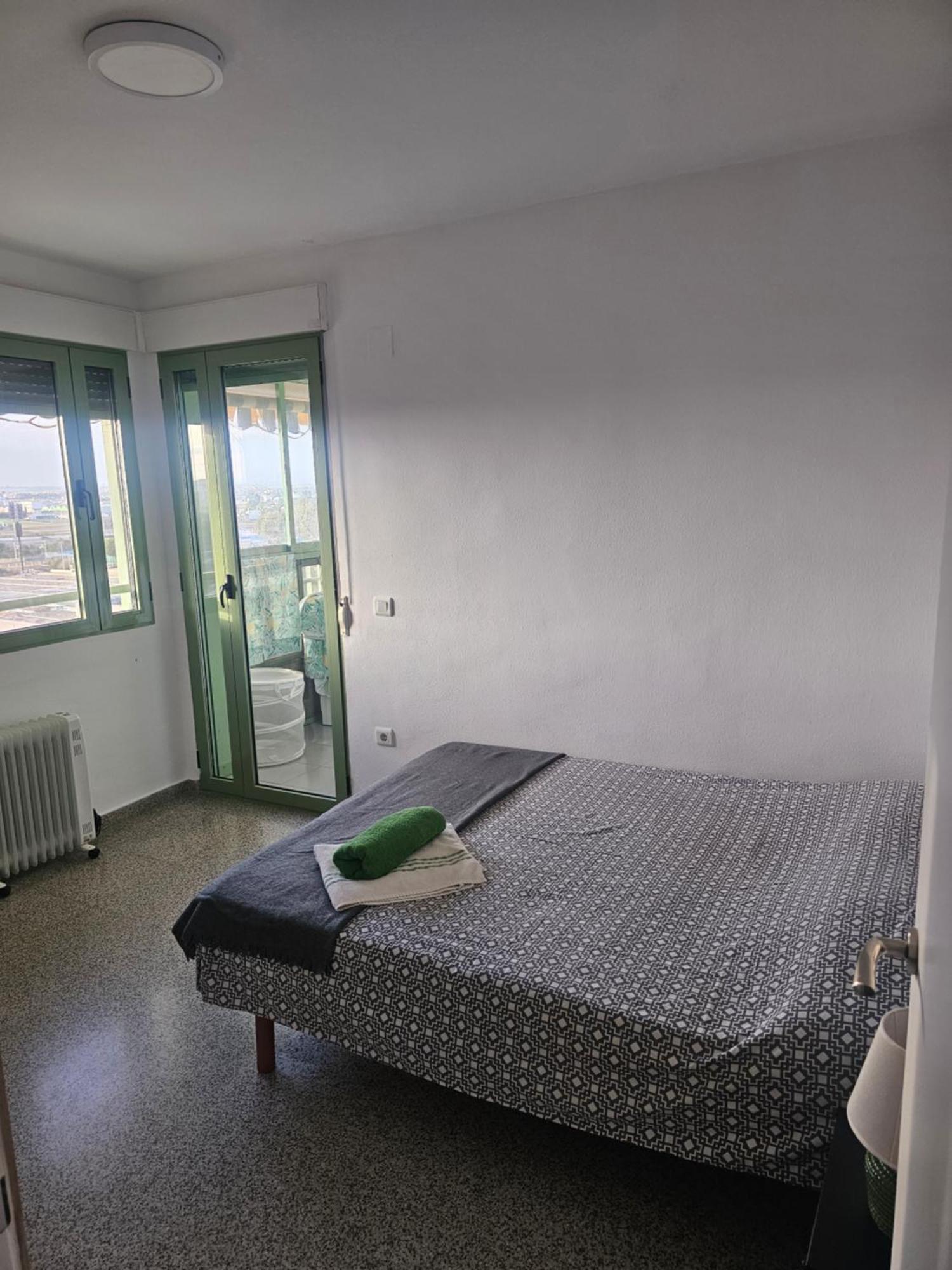 Apartamento Patacona Valência Exterior foto